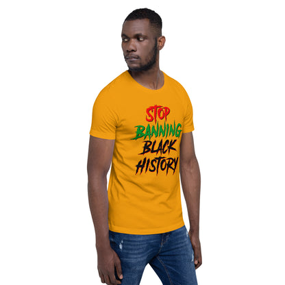 Stop Banning Black History