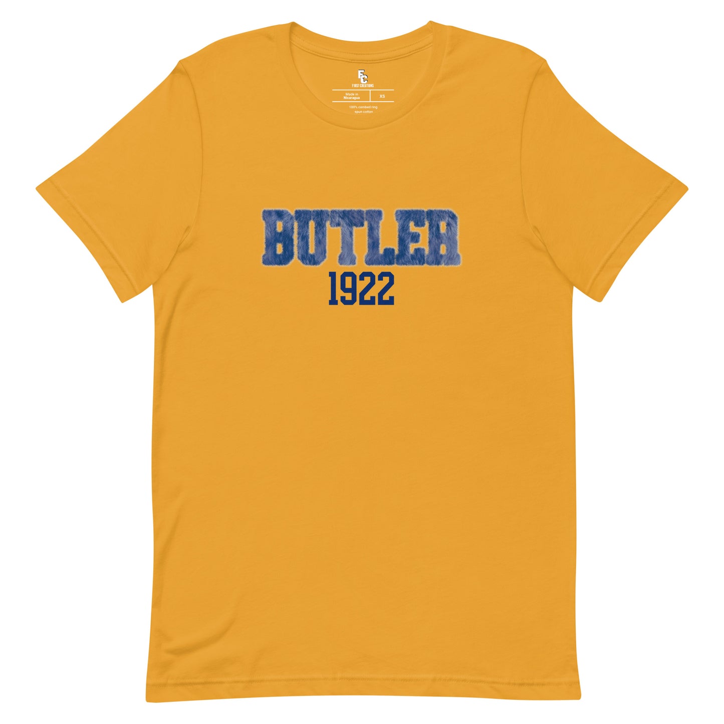 Butler 1922