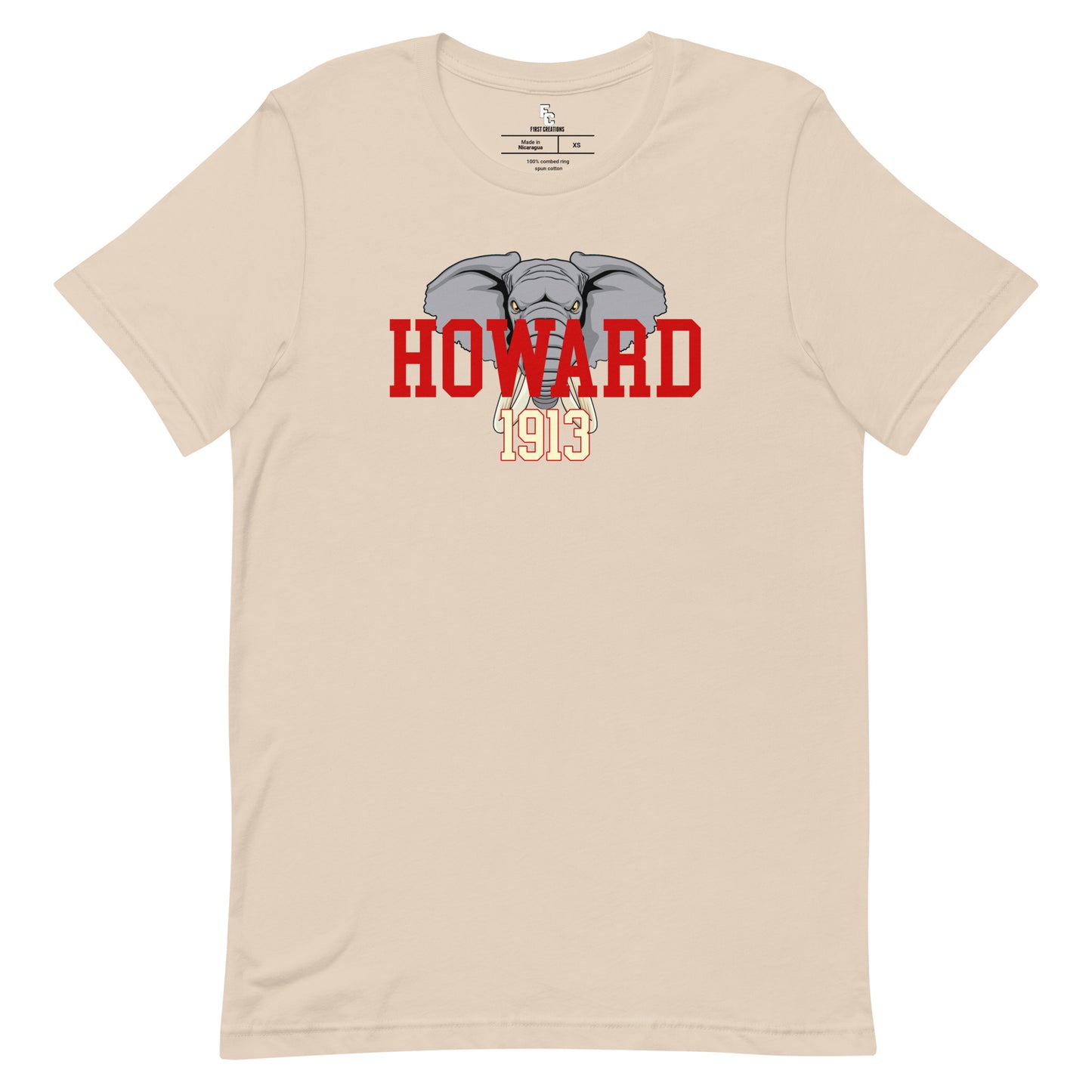 Howard 1913