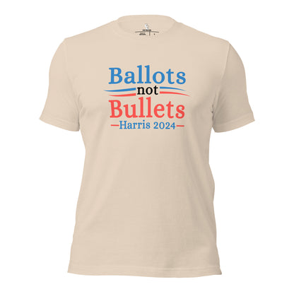 Ballots Not Bullets Harris 2024