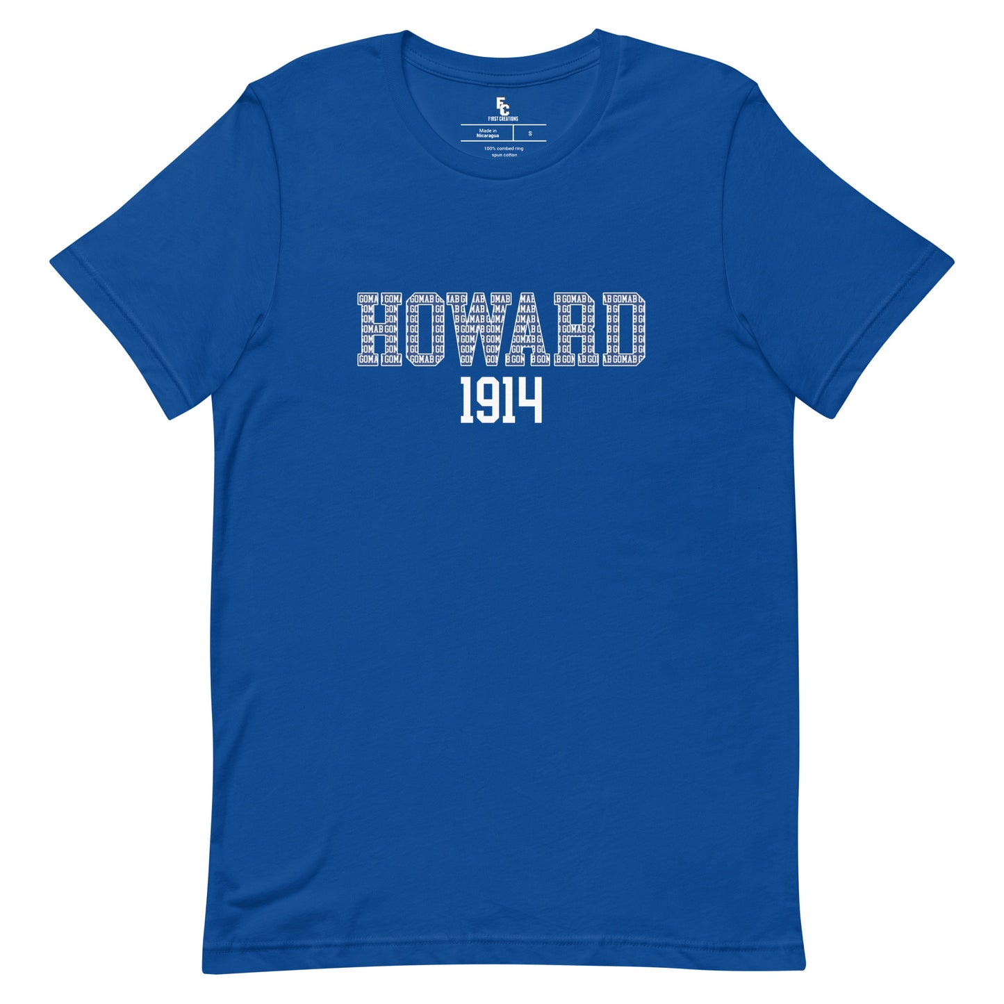 Howard 1914