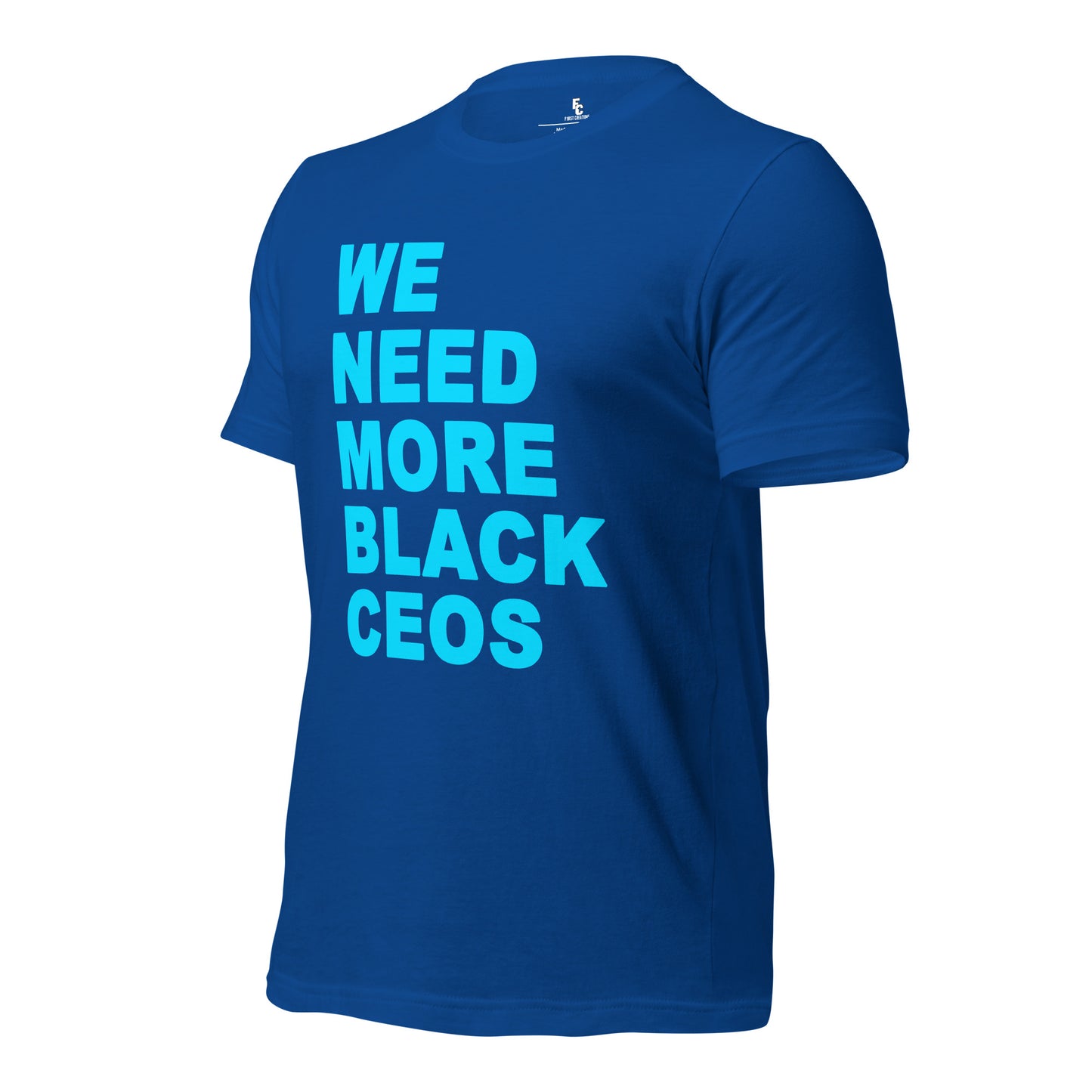 We Need More Black CEOs