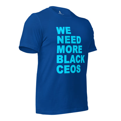 We Need More Black CEOs