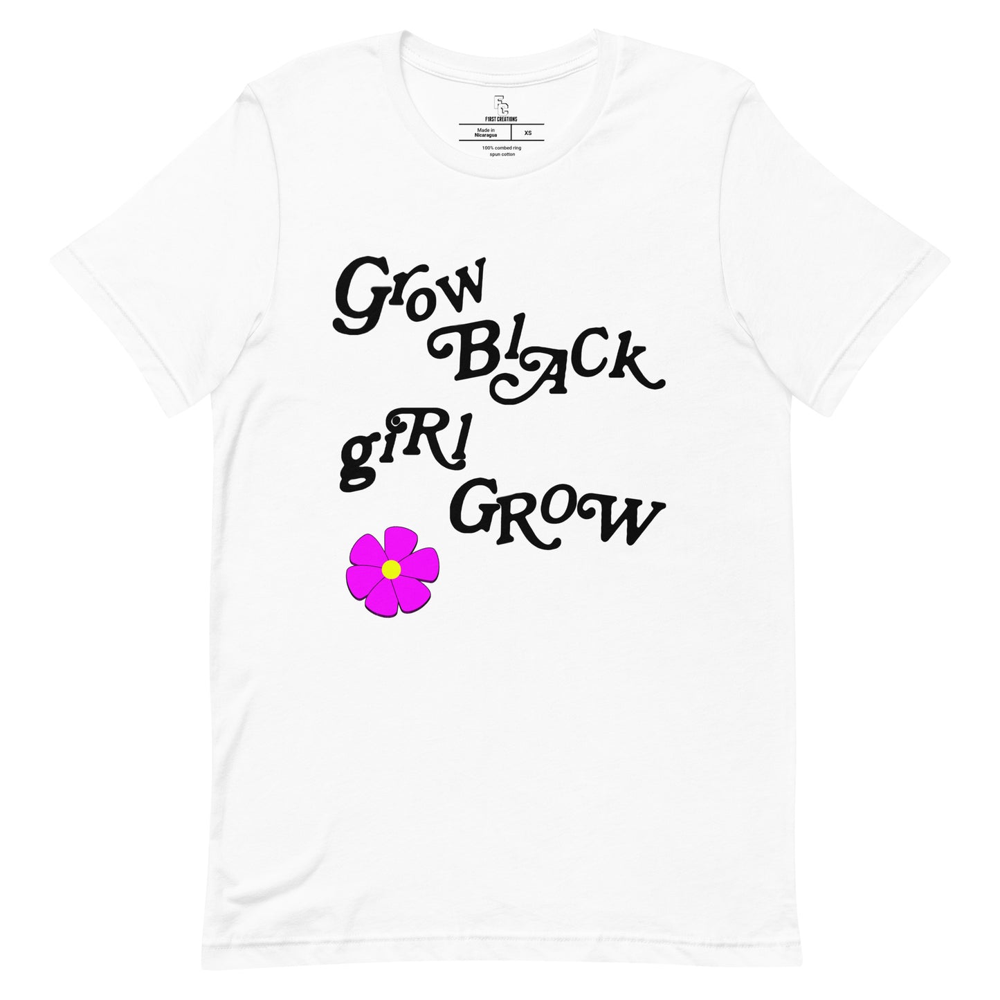 Grow Black Girl Grow