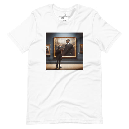 Looking Through Black History T-Shirt