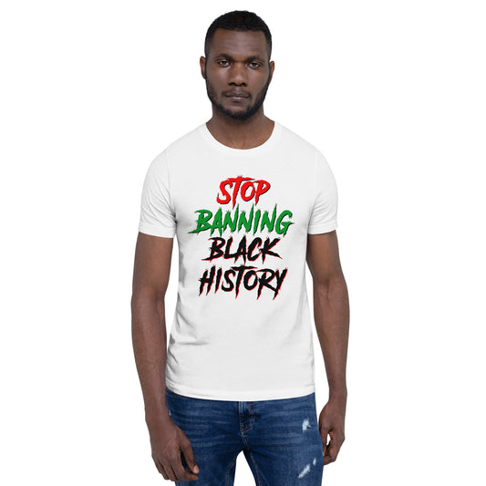 Stop Banning Black History