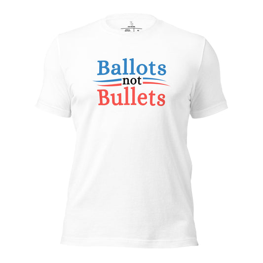 Ballots Not Bullets