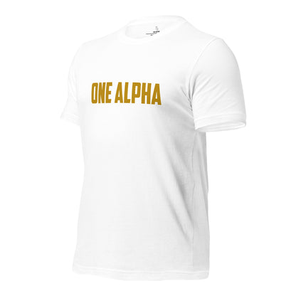 One Alpha T-Shirt