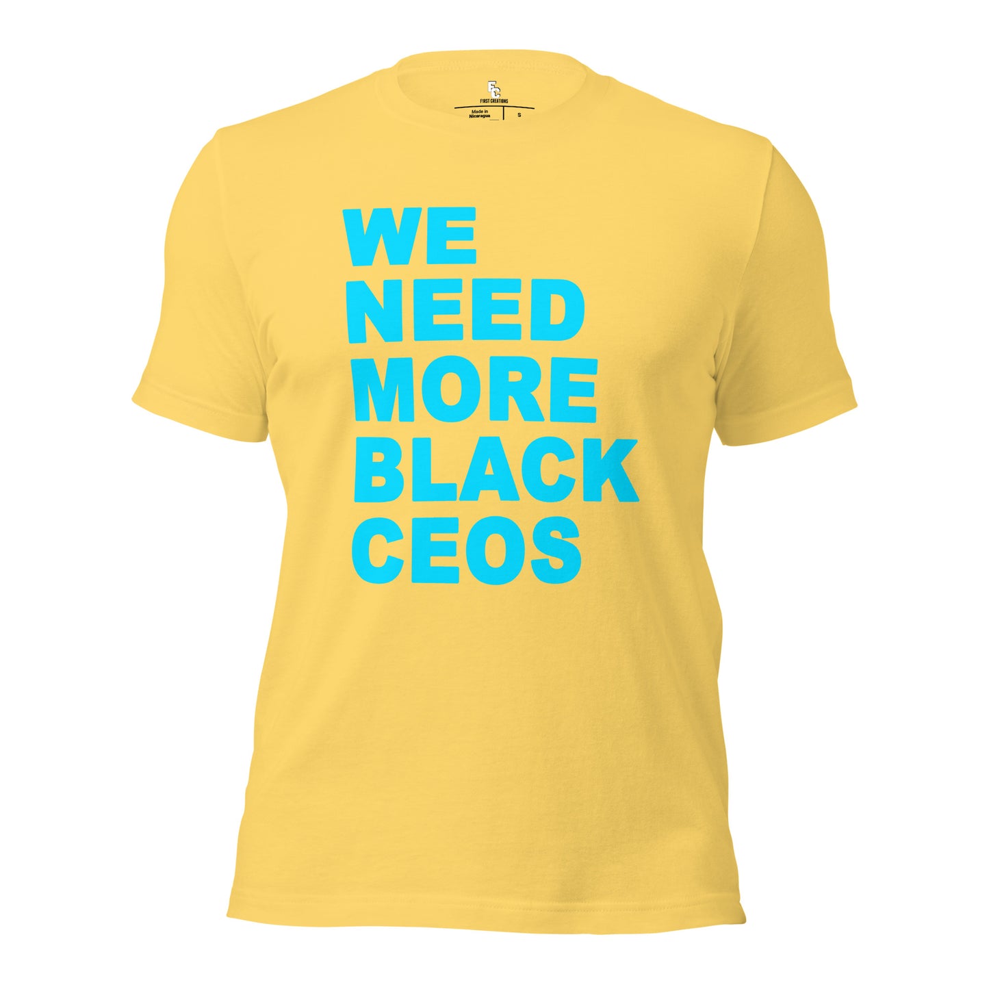 We Need More Black CEOs