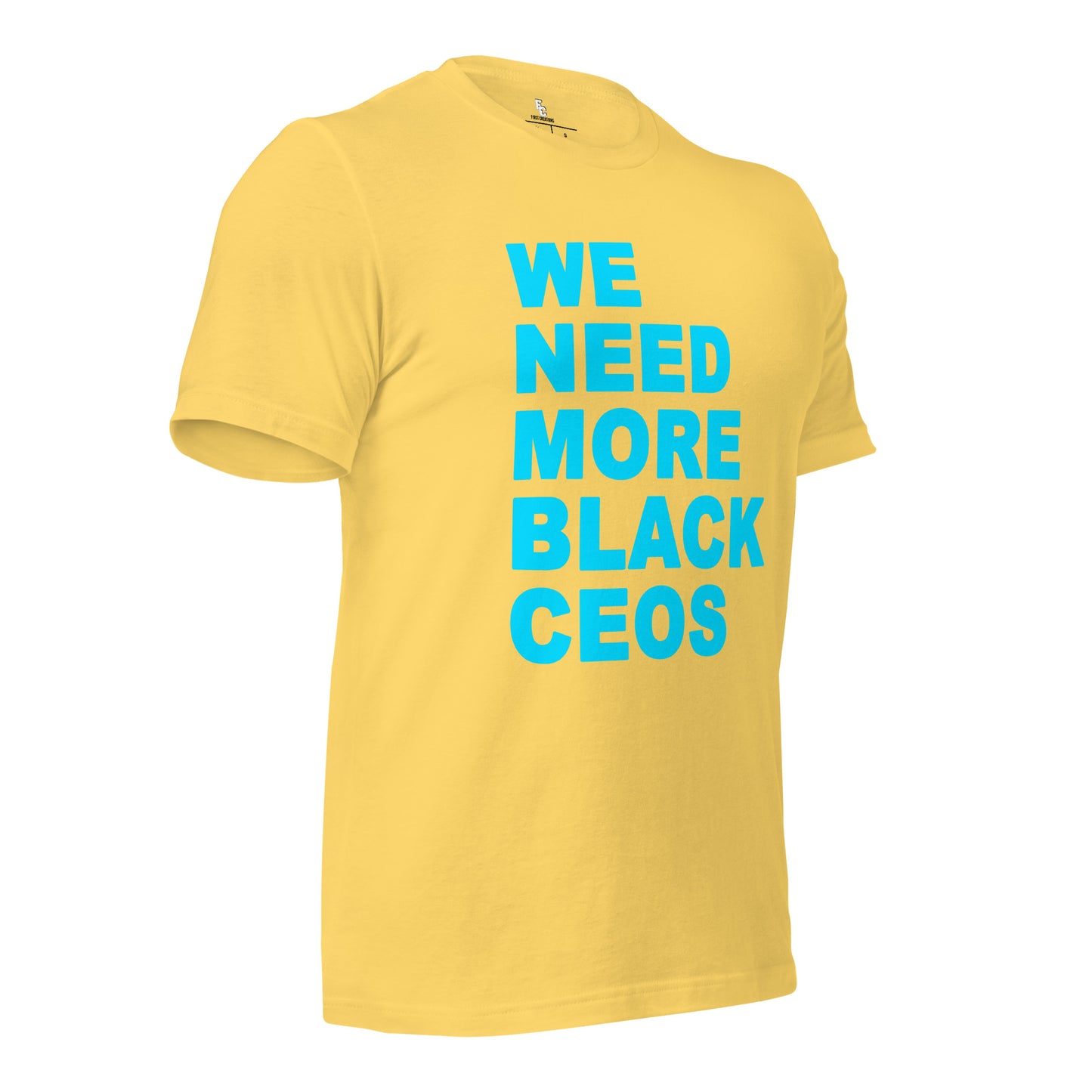 We Need More Black CEOs