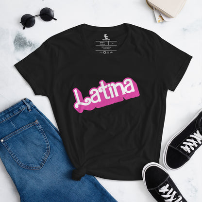 Latina Barb Tee