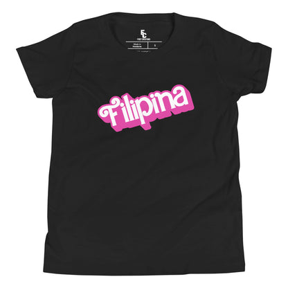 Filipina Barbie Youth Tee