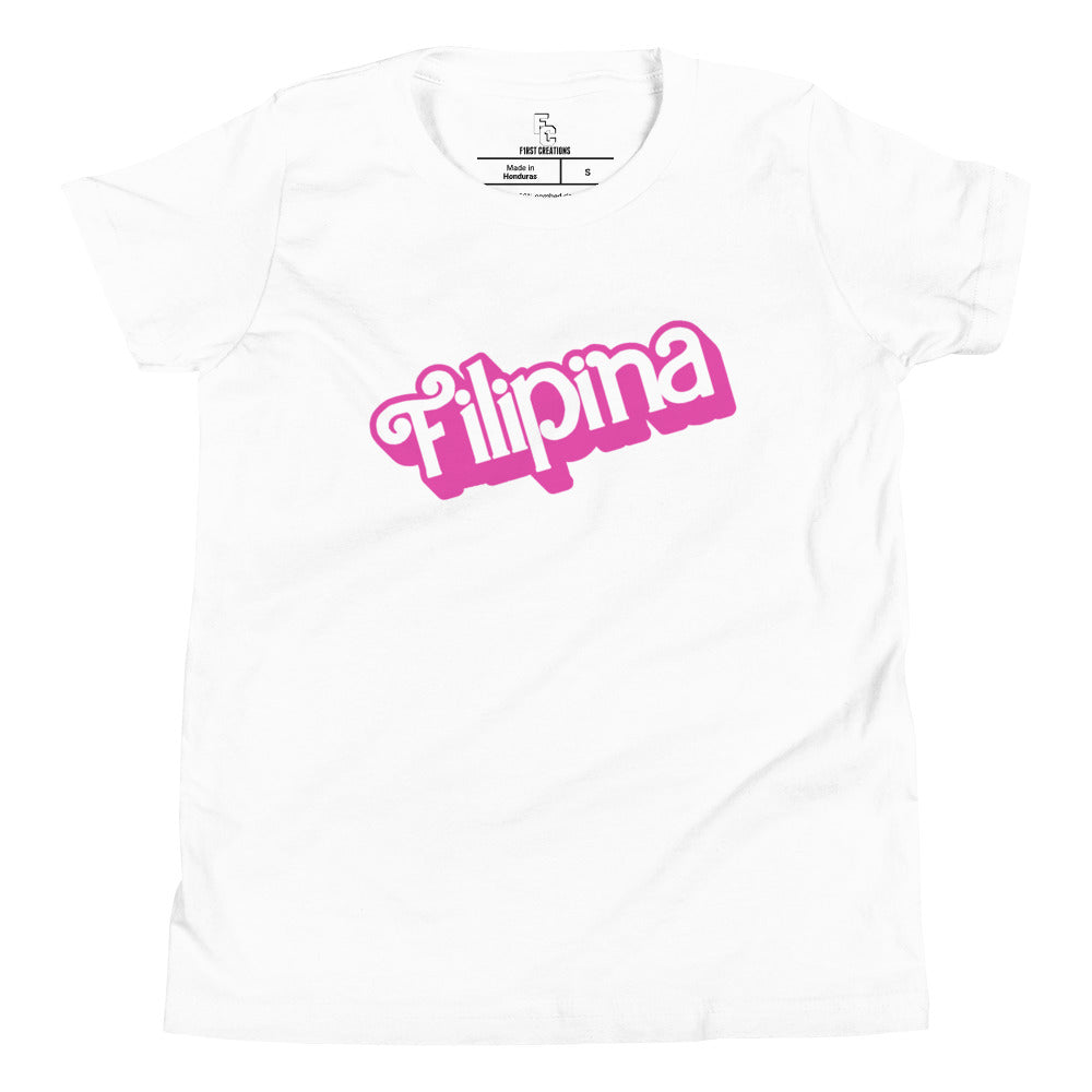 Filipina Barbie Youth Tee