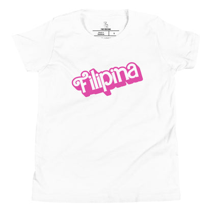 Filipina Barbie Youth Tee