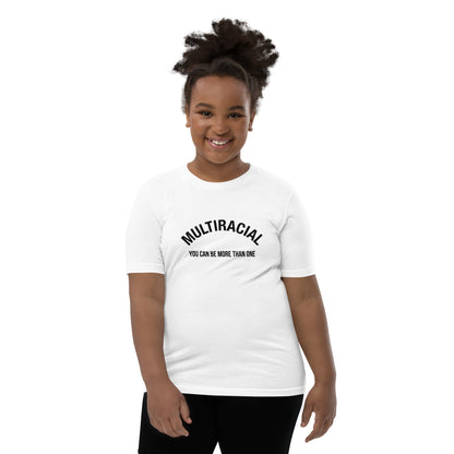 Multiracial Youth Tee