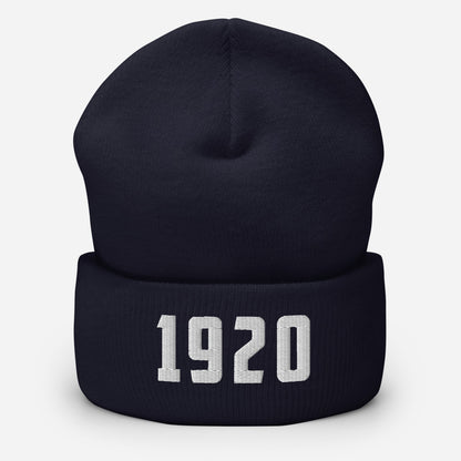 Zeta 1920 Beanie