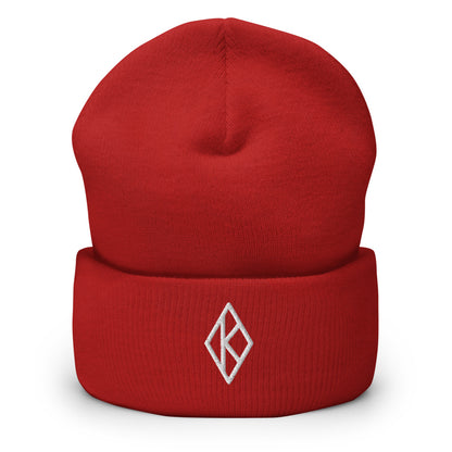 Kappa Symbol Beanie