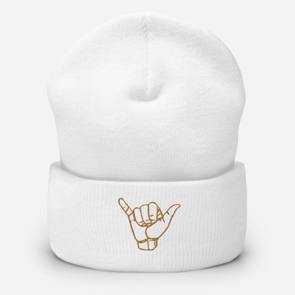 Alpha Ice Beanie