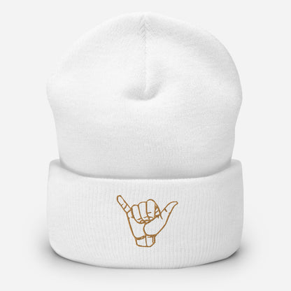 Alpha Ice Beanie