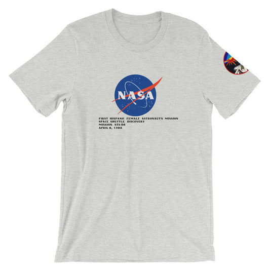 NASA First Hispanic Female Mission S/S