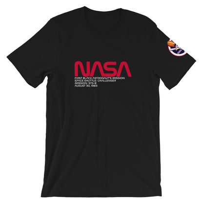 NASA First Black Mission (S/S)