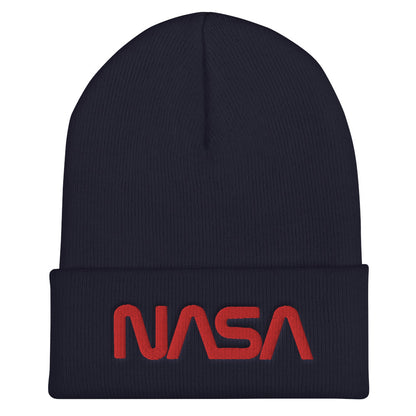 NASA Beanie