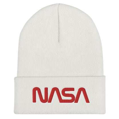 NASA Beanie