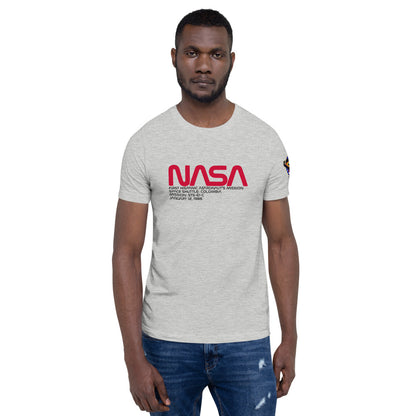 NASA First Hispanic Mission S/S