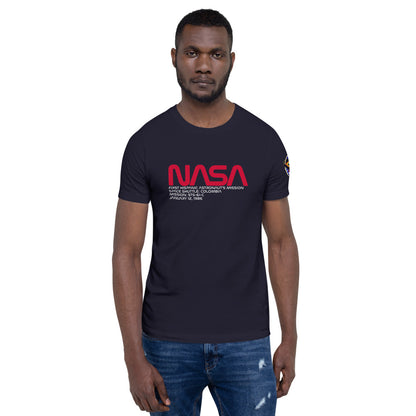 NASA First Hispanic Mission S/S