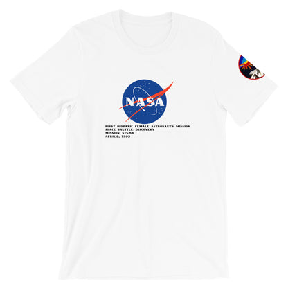 NASA First Hispanic Female Mission S/S