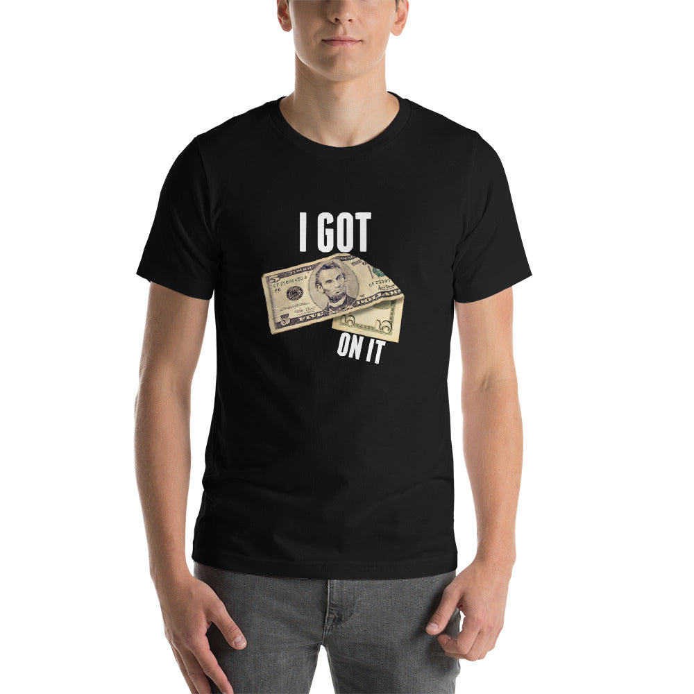 I Got $5 On It