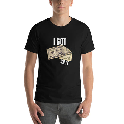 I Got $5 On It
