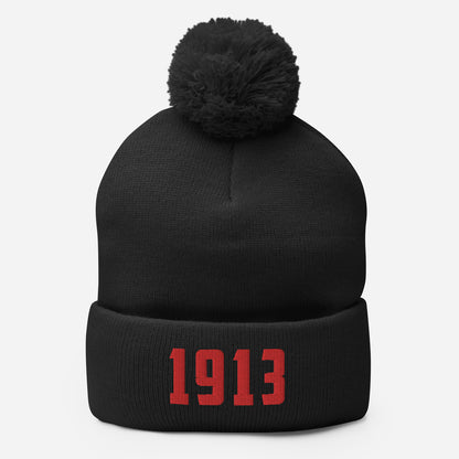 Delta 1913 Beanie