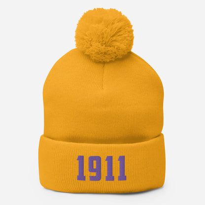 Omega 1911 Beanie