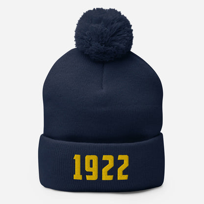 SGRho 1922 Beanie