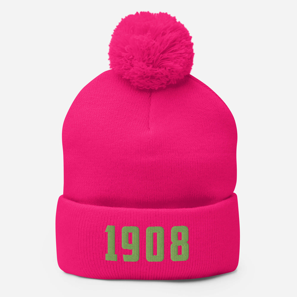 AKA 1908 Beanie