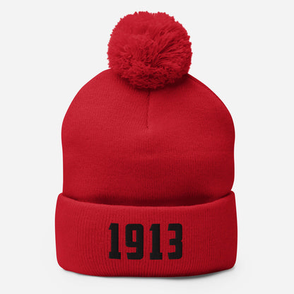 Delta 1913 Beanie