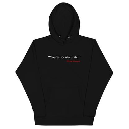 Articulate Hoodie