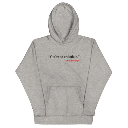 Articulate Hoodie