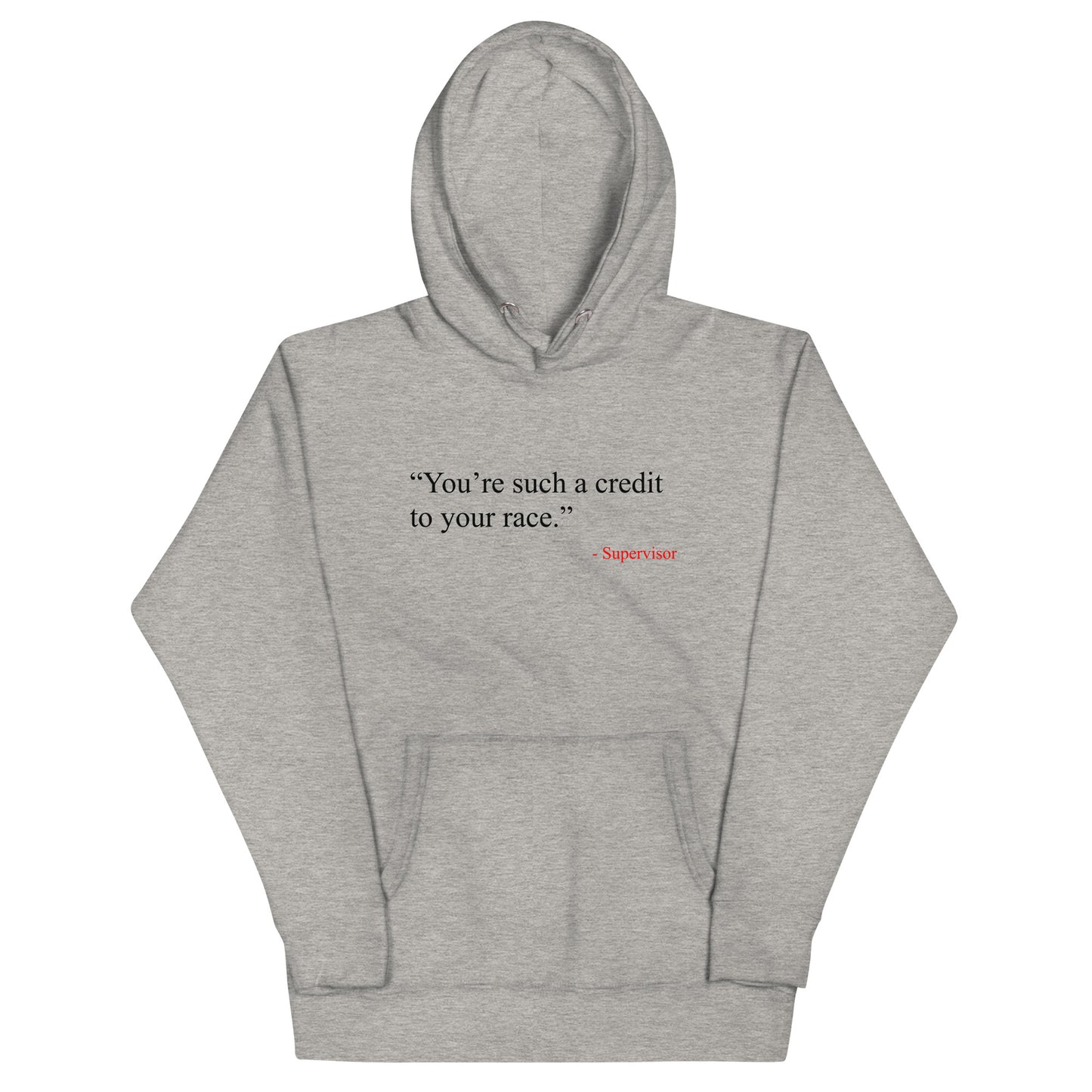 You're a Credit Hoodie