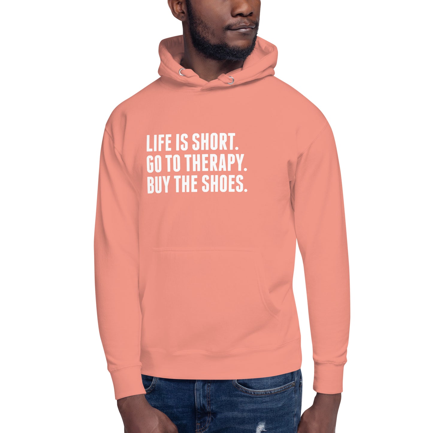 Life is Short Hoodie