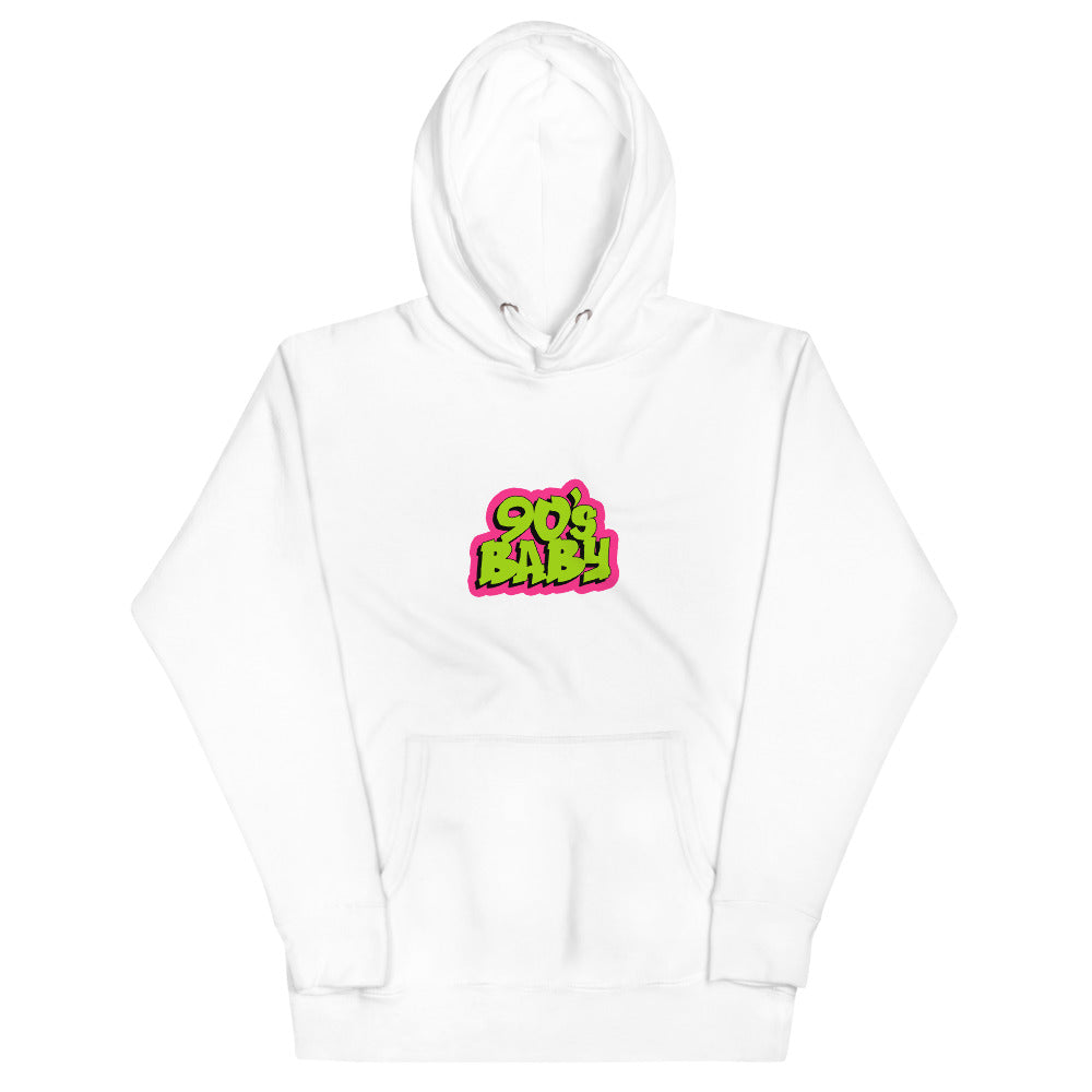 90s Baby Hoodie