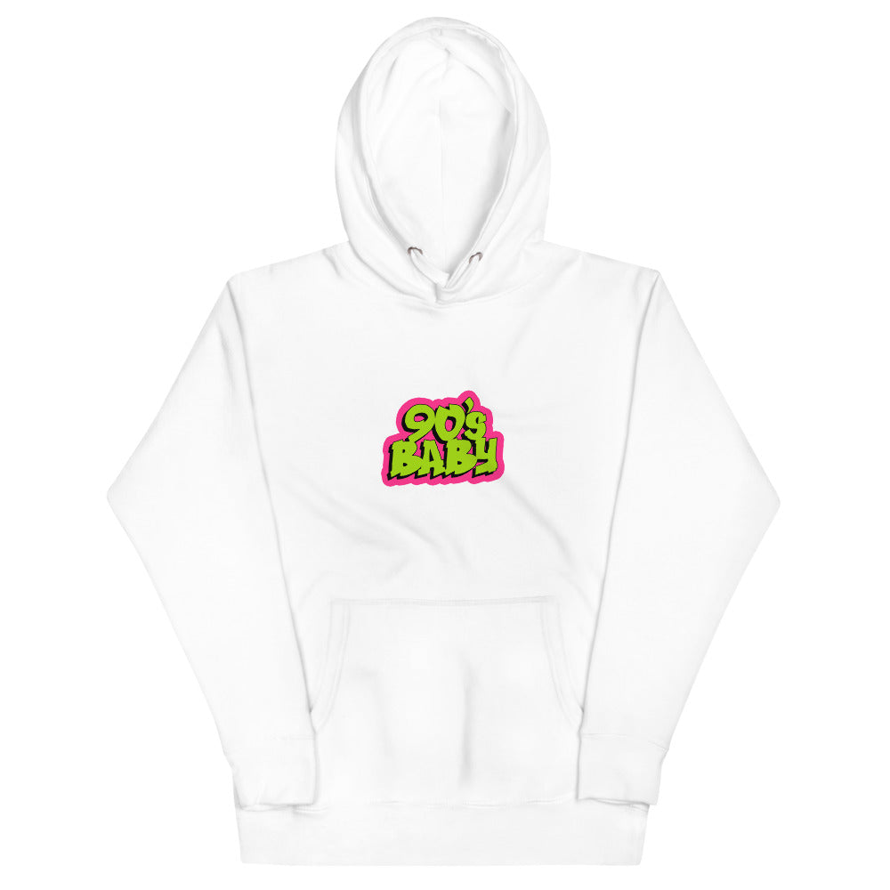 90s Baby Hoodie