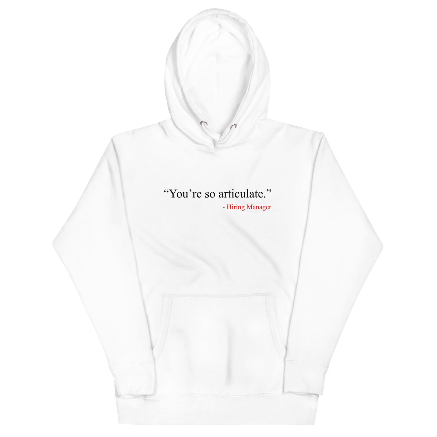 Articulate Hoodie