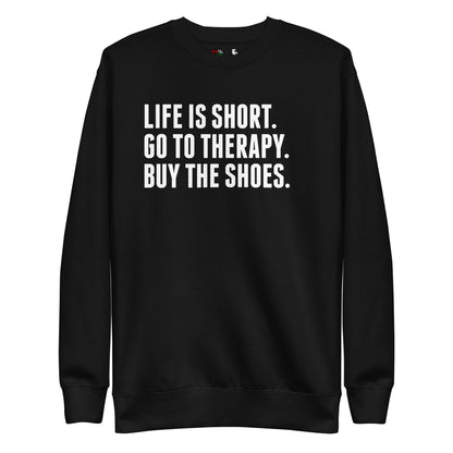 Life is Short Crew