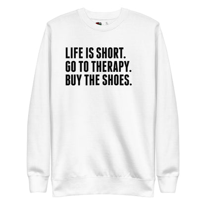 Life is Short Crew