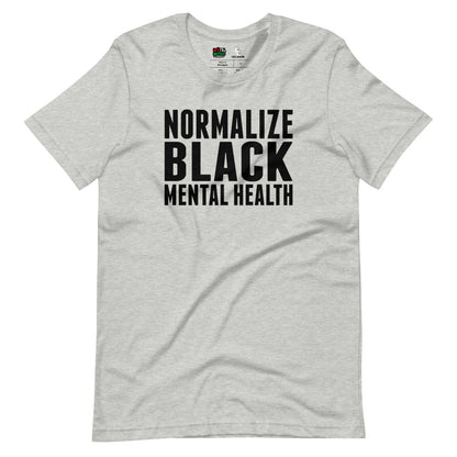 Normalize Black Mental Health