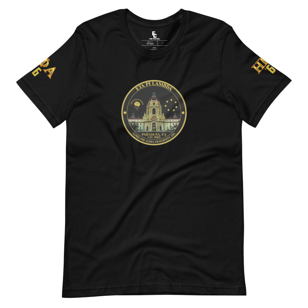 Eta Pi Lambda Chapter Shirt