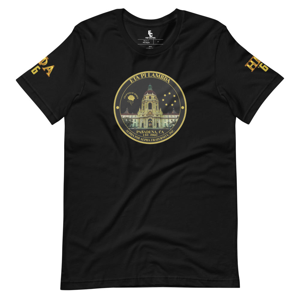 Eta Pi Lambda Chapter Shirt