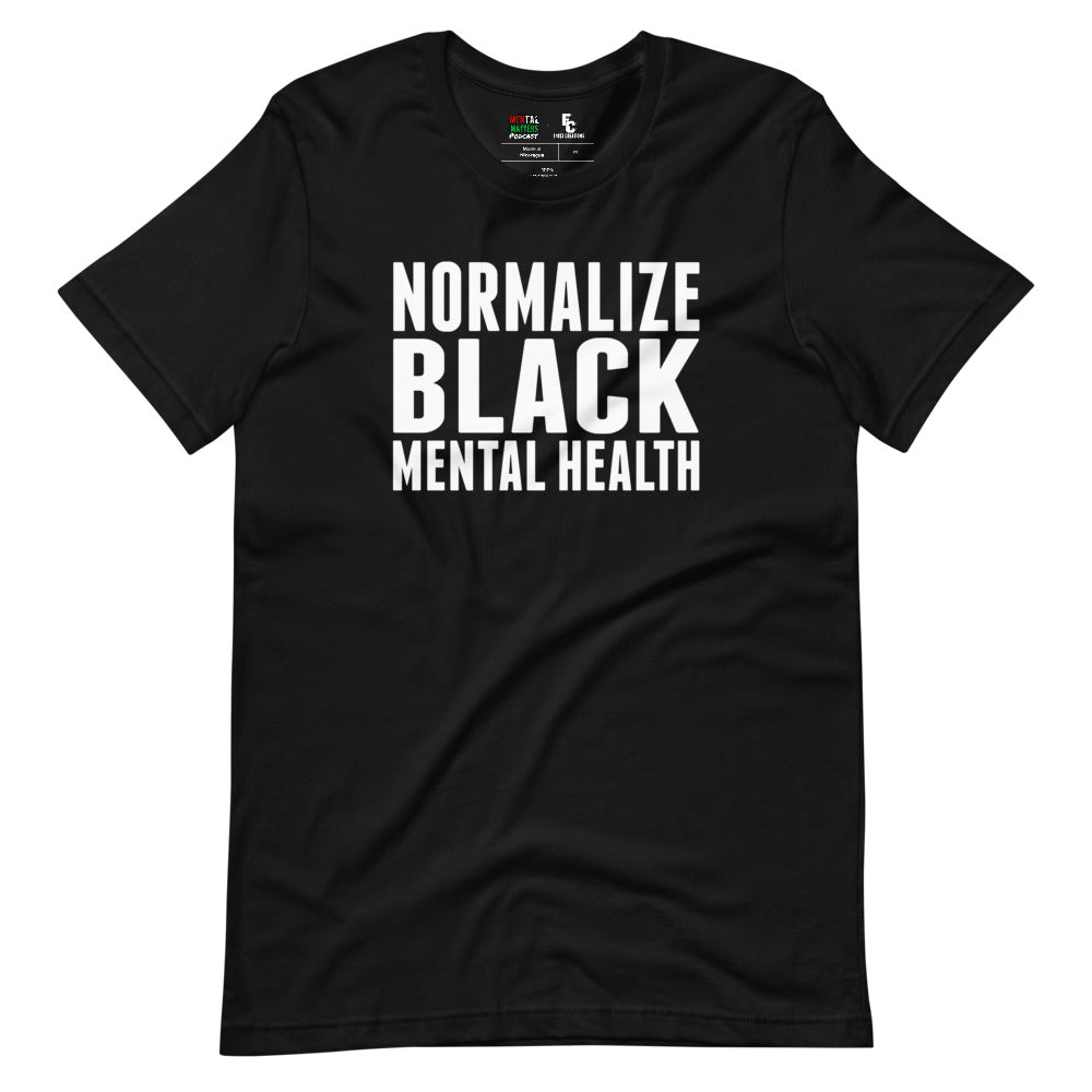 Normalize Black Mental Health